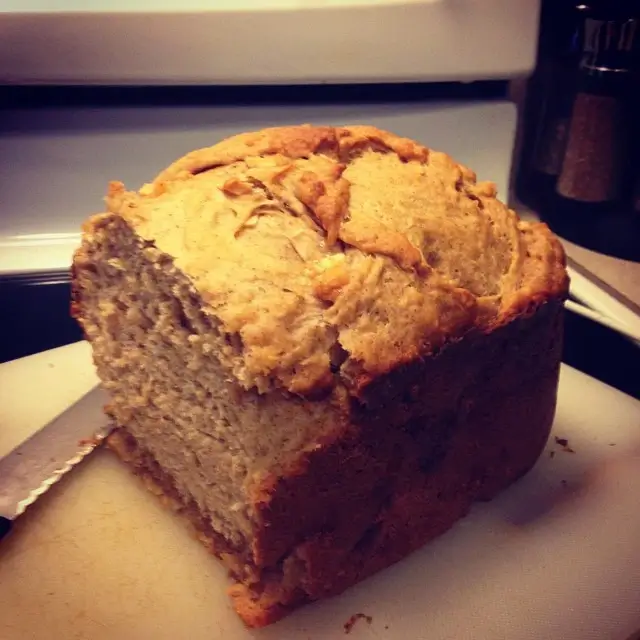 Apple Scrapple Bread Recipe