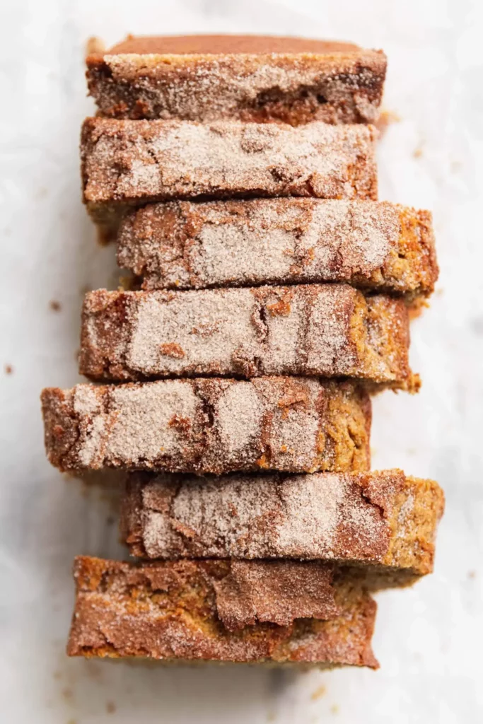 Apple Cider Doughnut Bread Recipe