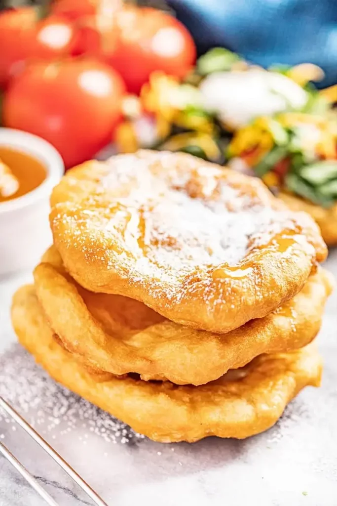 Apache Fry Bread Recipe