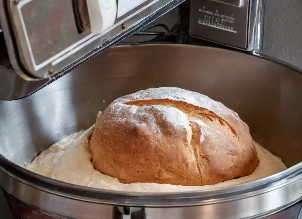 Amish Bread Machine Recipe