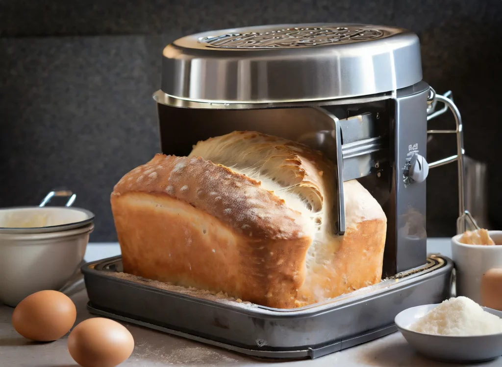 Amish Bread Machine Recipe