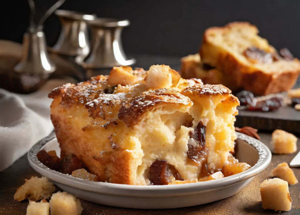 Amish Bread Pudding Recipe