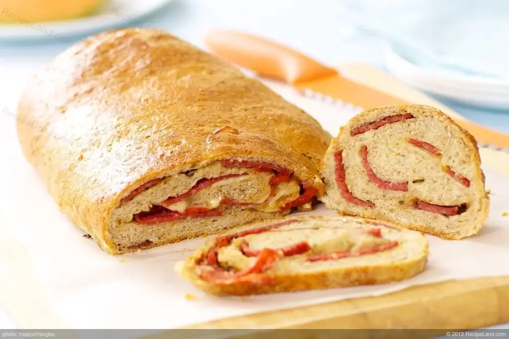 Antipasto Bread Recipe