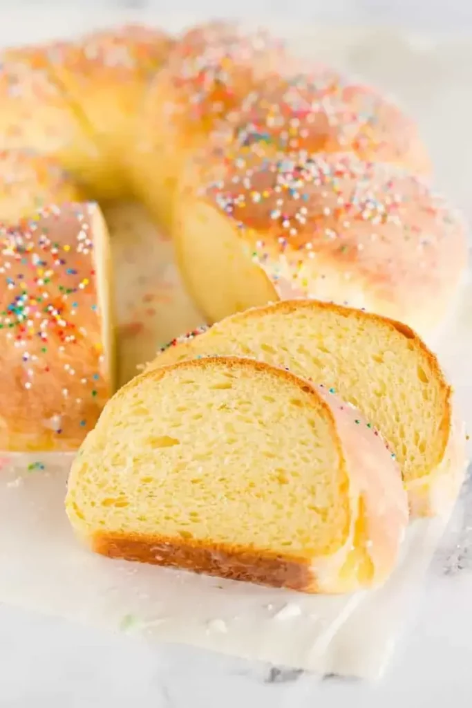 Anise Easter Bread Recipe