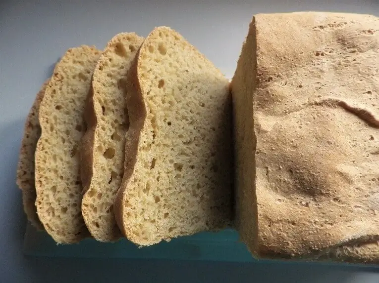 Anadama Bread Machine Recipe