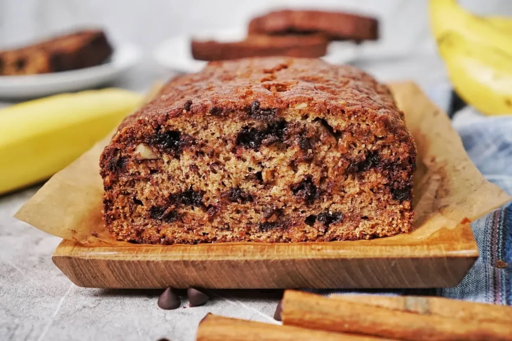 Aunt Holly's Banana Bread Recipe