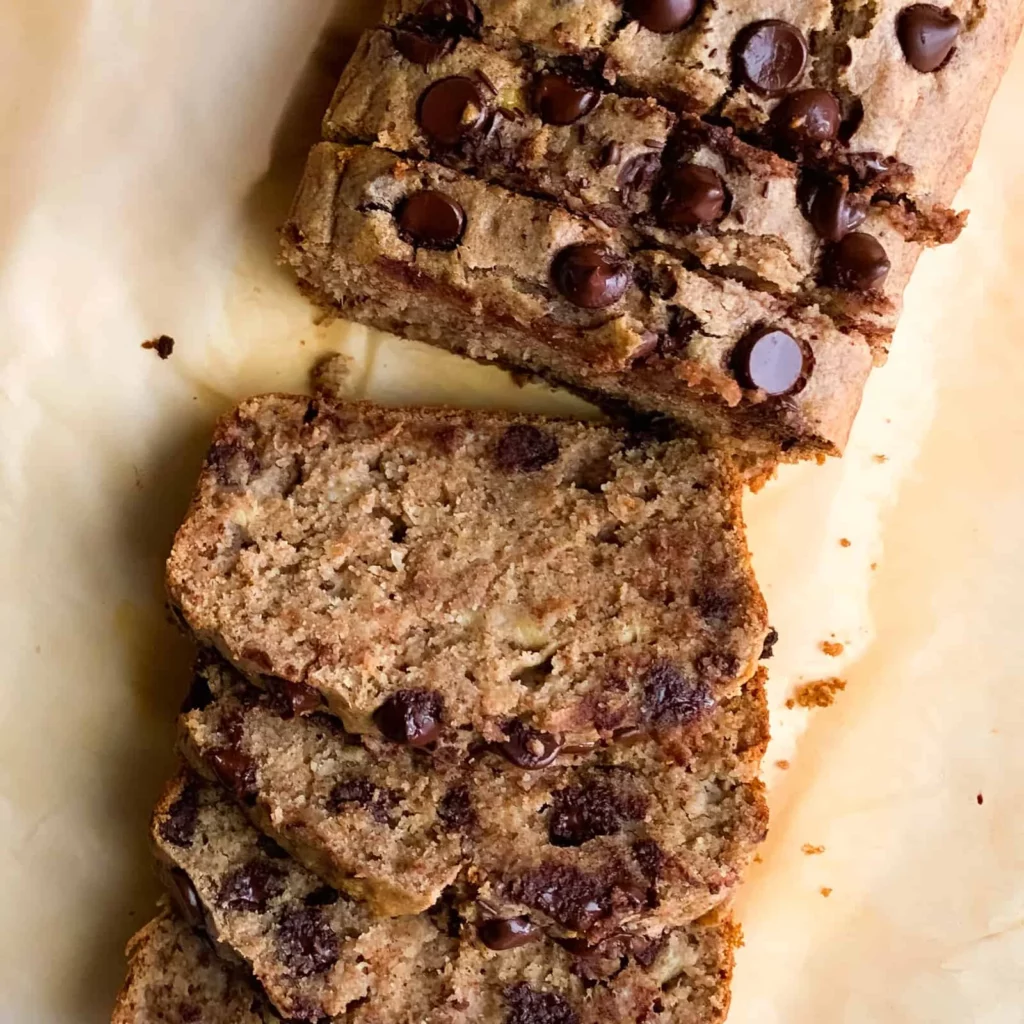 Blender Banana Bread Recipe