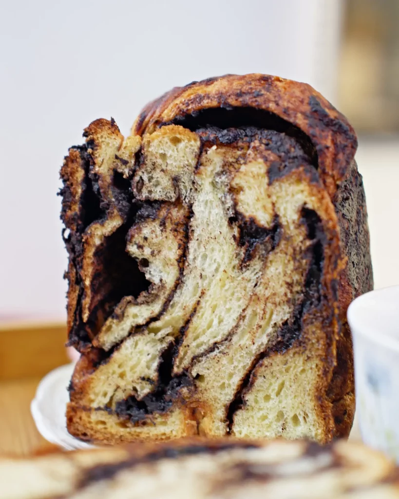 Babka Bread Machine Recipe