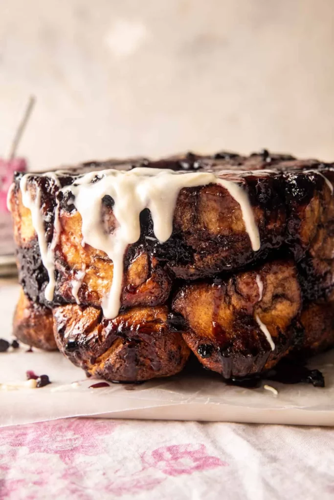 Blueberry Monkey Bread Recipe