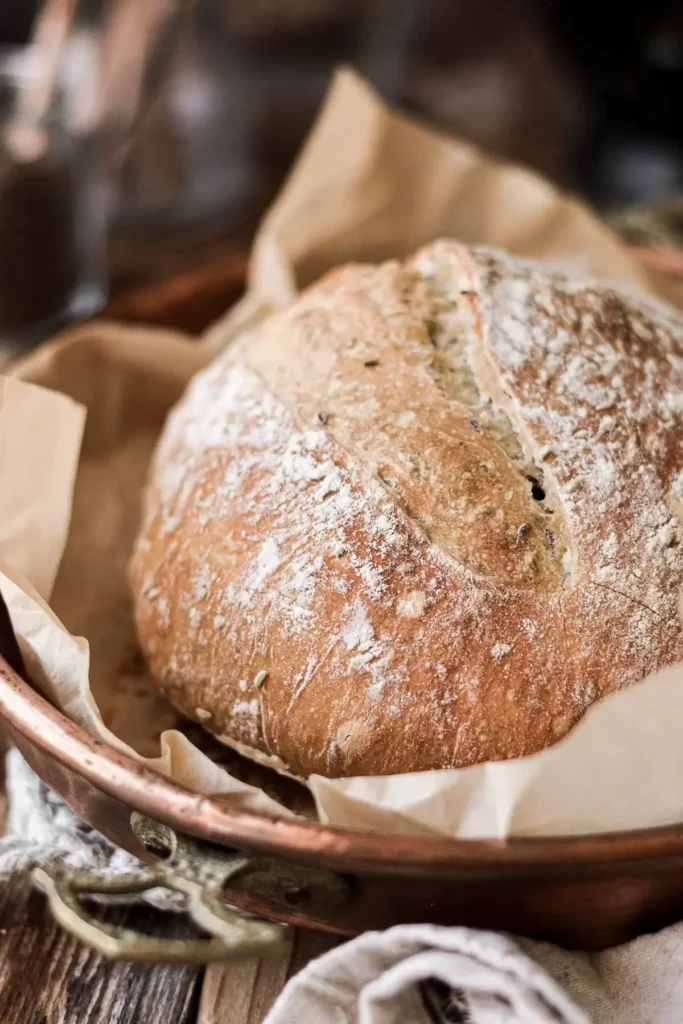 Artisan Bread Recipe High Altitude