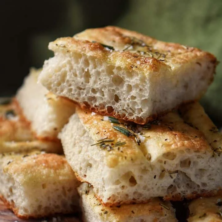 Biaggi's Focaccia Bread Recipe