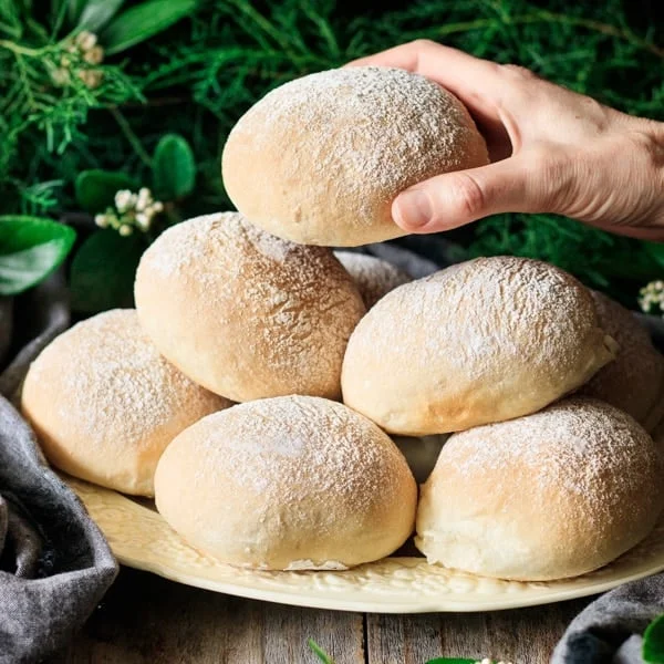 Blaa Bread Recipe