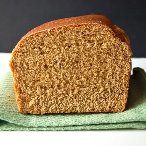 Anadama Bread Machine Recipe