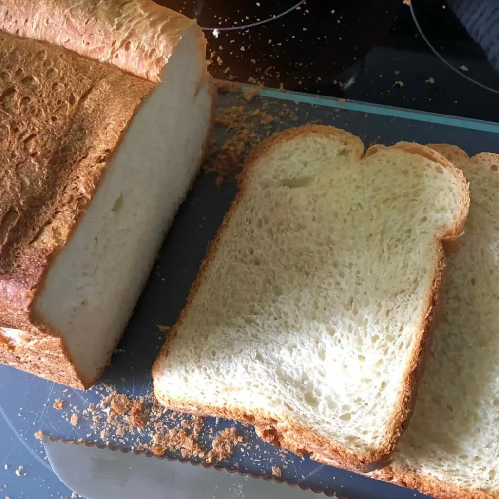 1 Hour Bread Machine Recipe