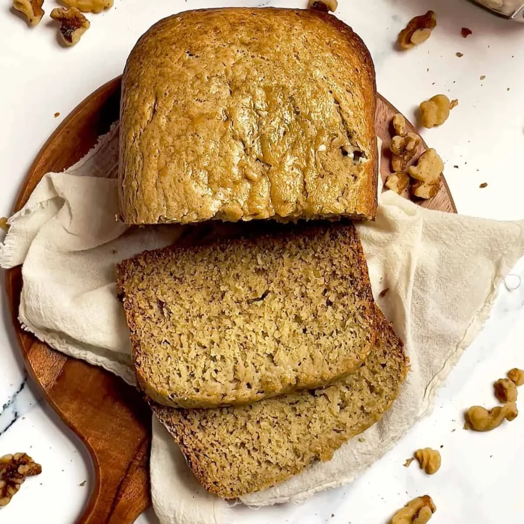 Homemade Bread with my Black and Decker All In One Breadmaker 