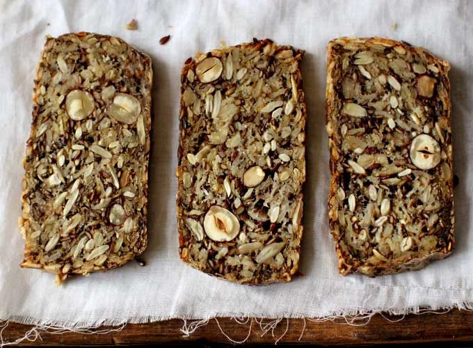 Bird Bread Recipe for Parrots