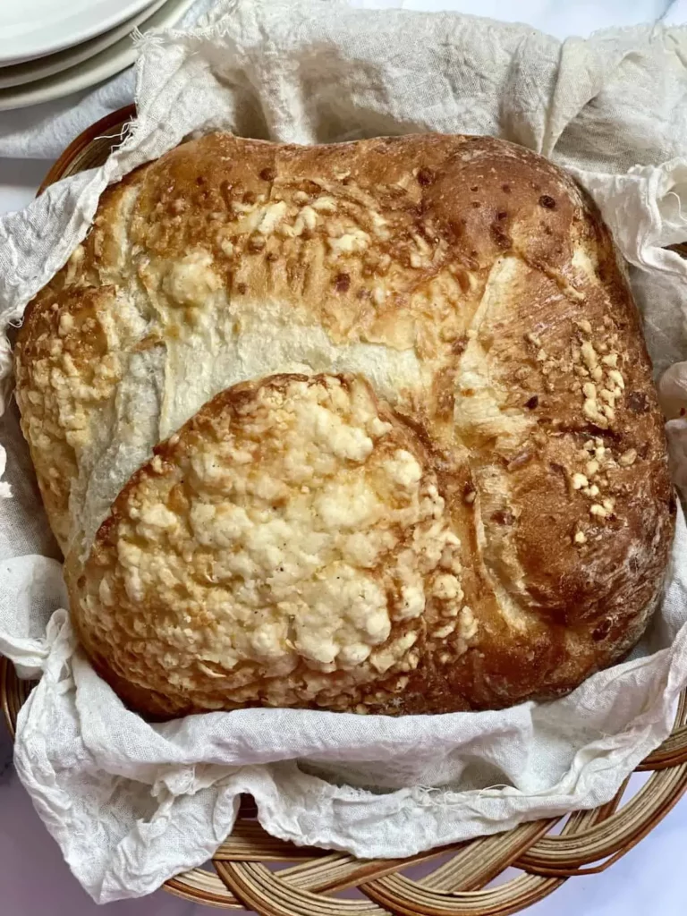 Asiago Bread Machine Recipe