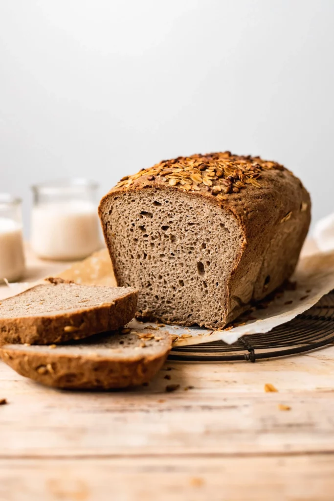 Bob's Red Mill 1-To-1 Gluten Free Bread Machine Recipe