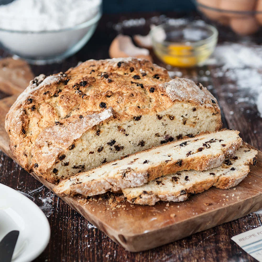 Bisquick Recipe for Irish Soda Bread