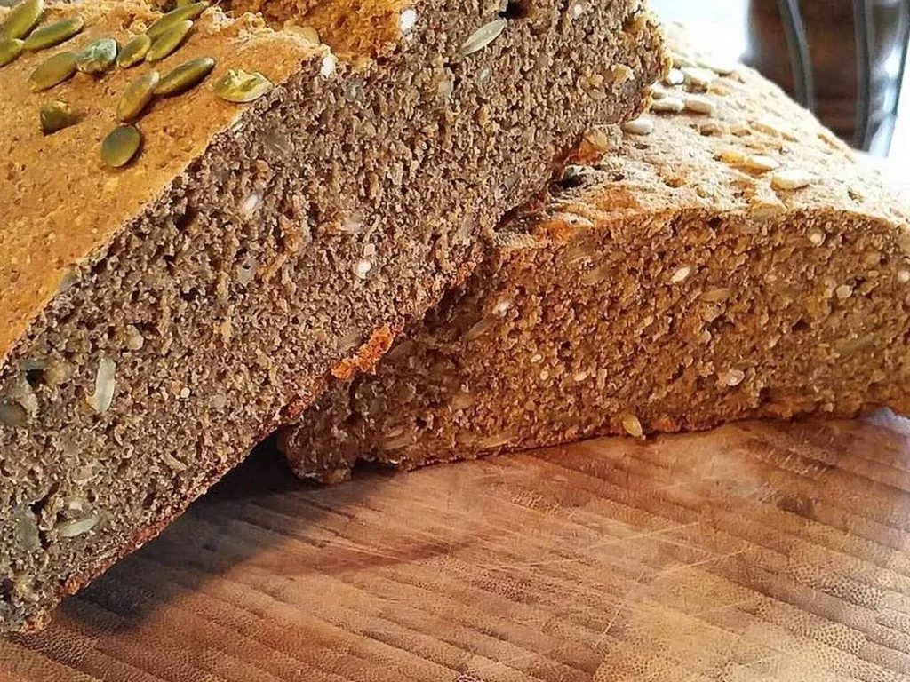 Biblical Barley Bread Recipe