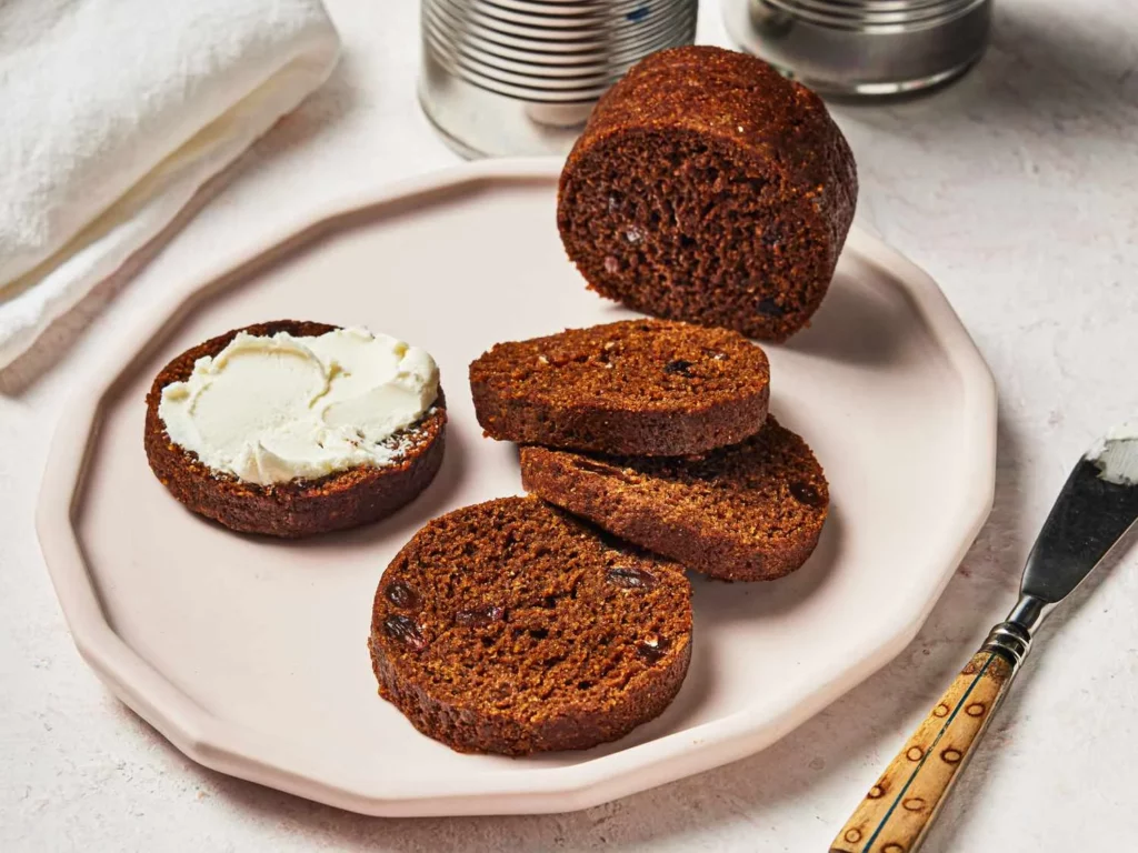 Boston Brown Bread Recipe America's Test Kitchen