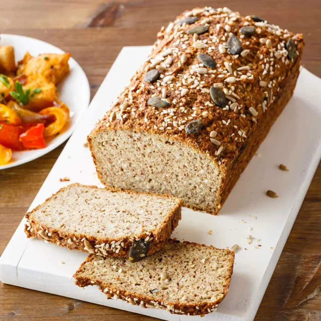 Cauliflower Flour Bread Recipe