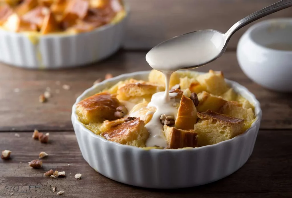 Bourbon Bread Pudding Recipe New Orleans