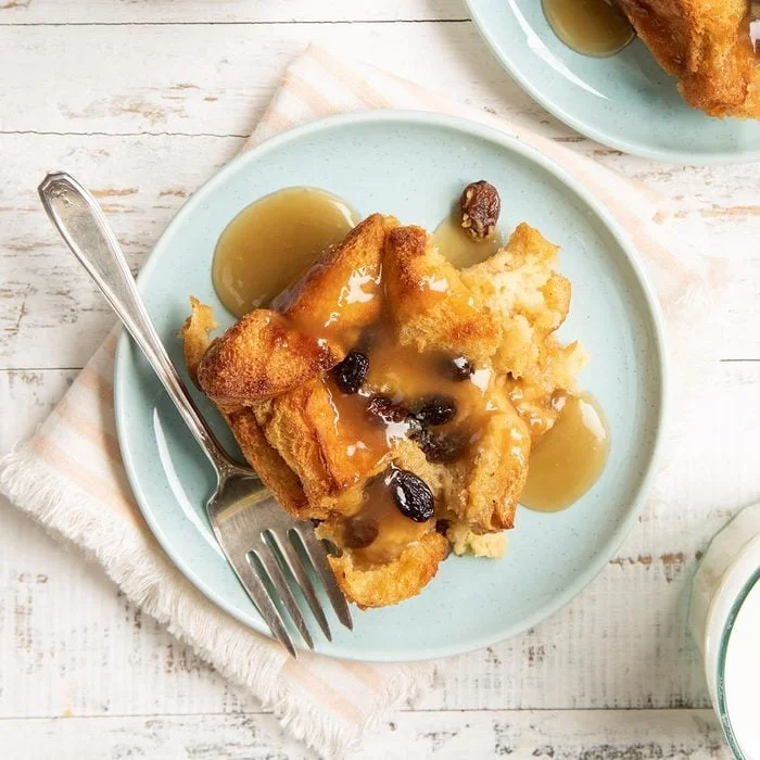 Bourbon Bread Pudding Recipe New Orleans