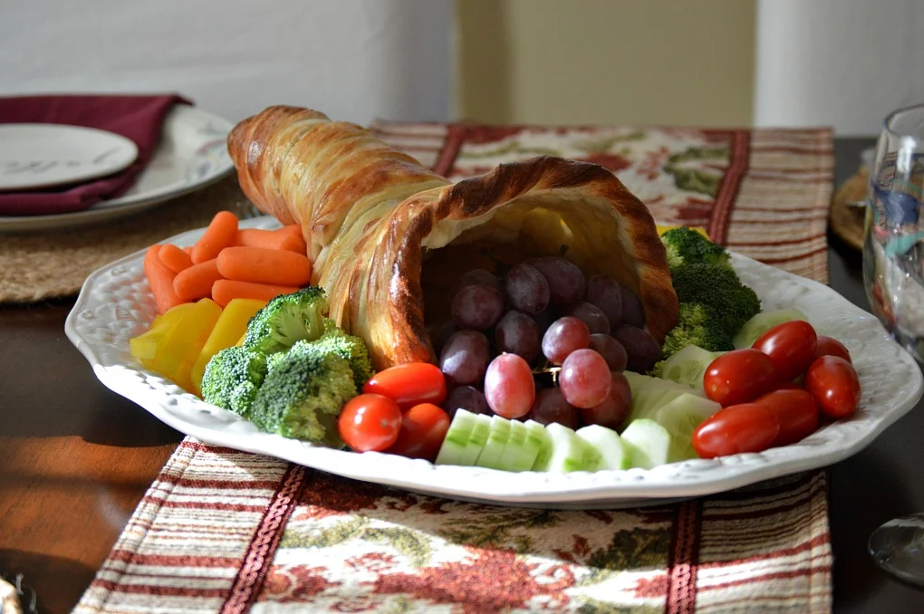 Bread Cornucopia Recipe