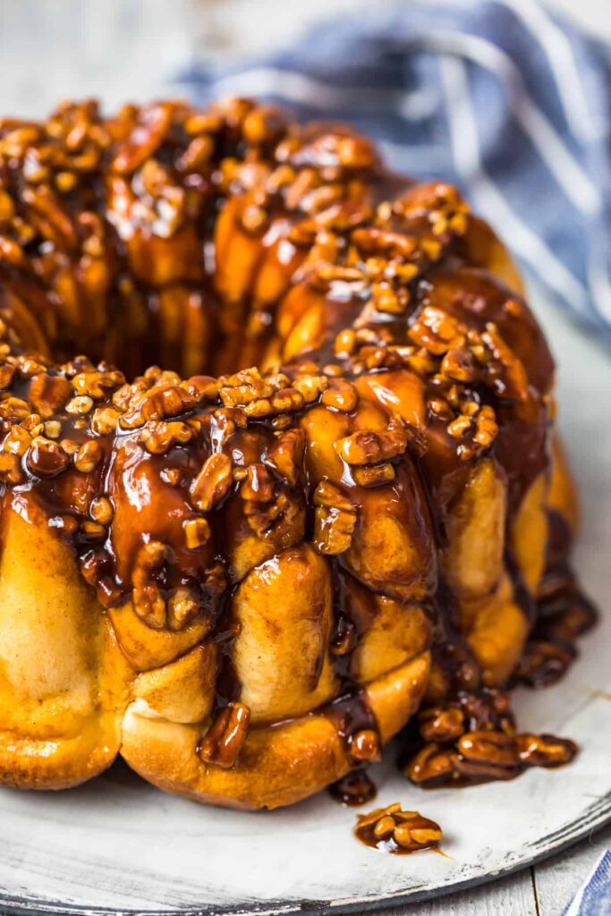 Butterscotch Monkey Bread Recipe