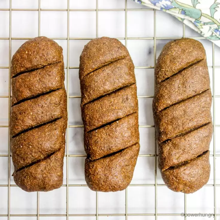 Chia Bread Recipe