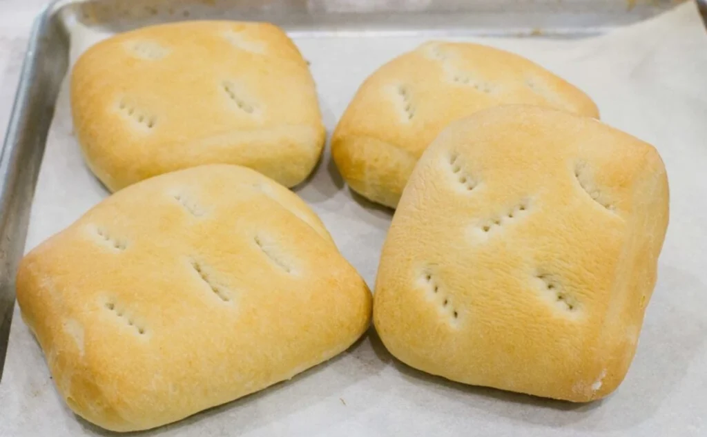 Chilean Bread Recipe