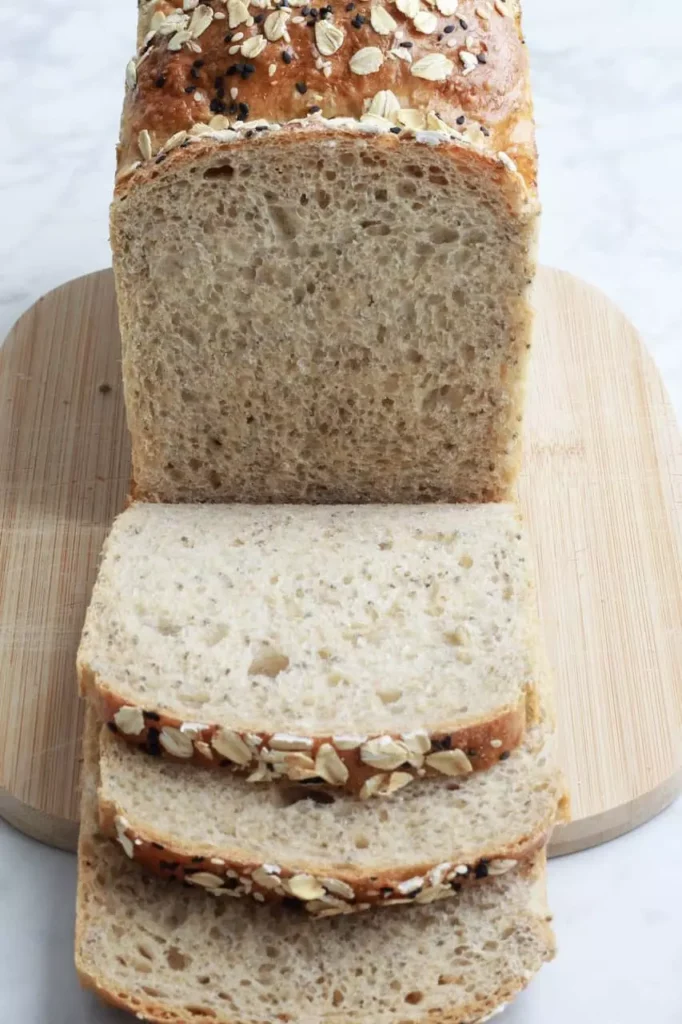 Chia Bread Recipe