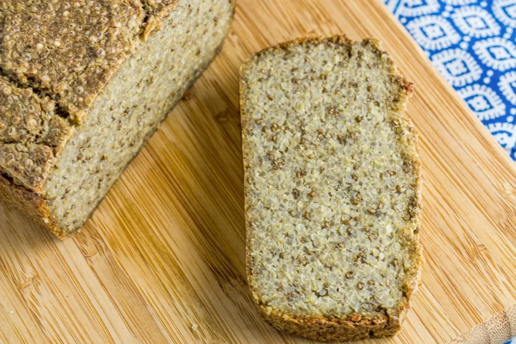 Chia Seed Bread Recipe