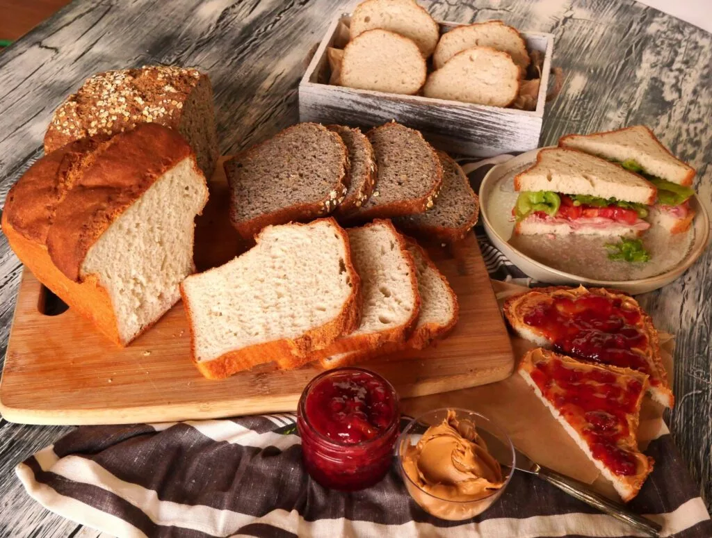 Chef Alina Sandwich Bread Recipe