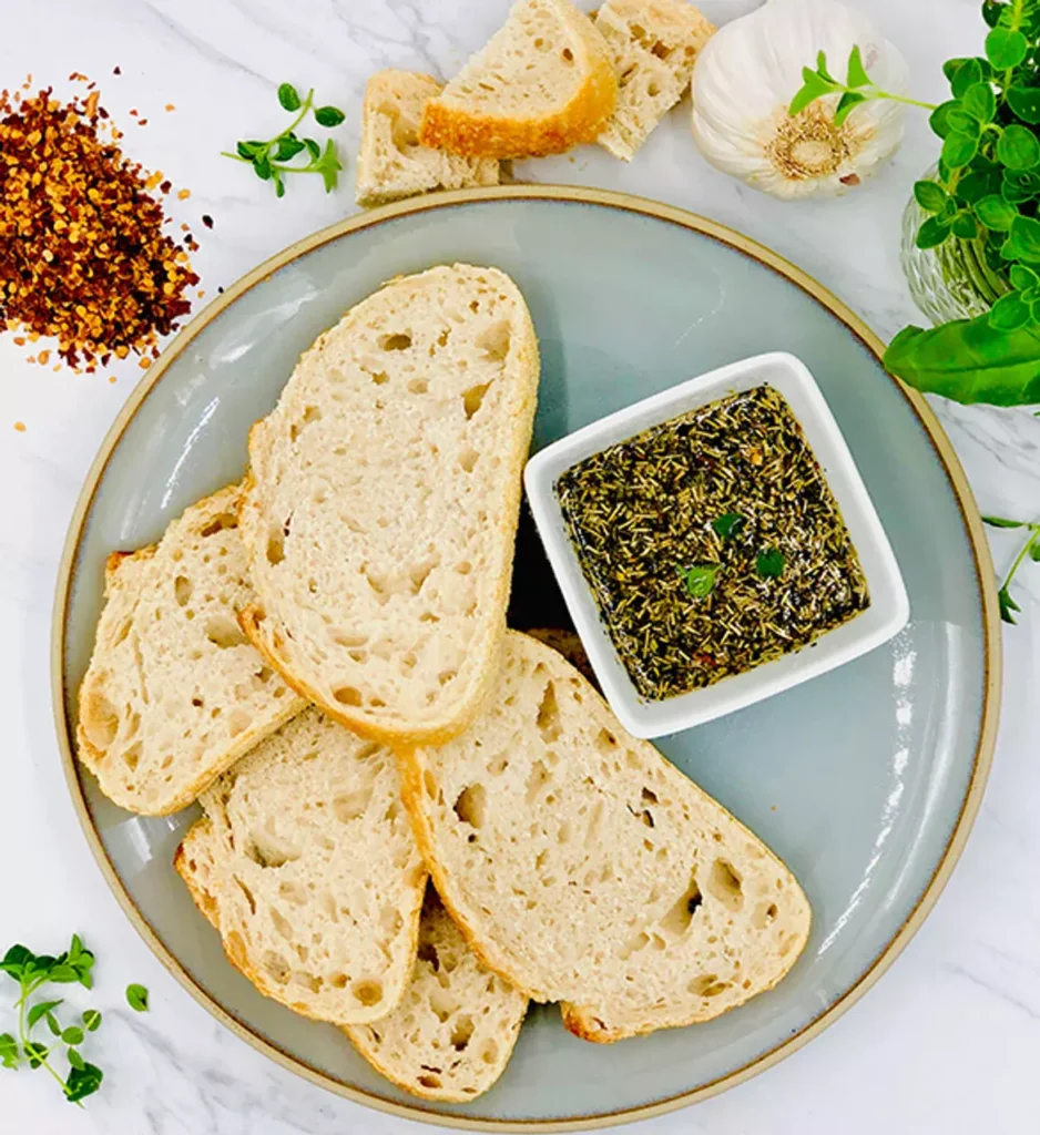 Carrabba's Bread Seasoning Recipe