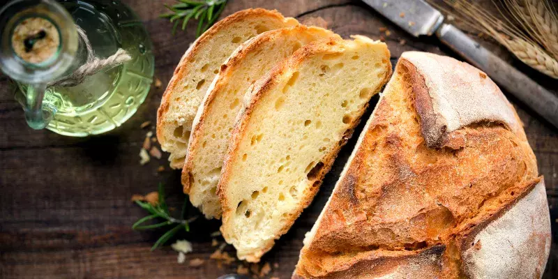 Chef Alina Bread Recipe