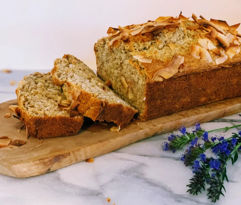 Cardamom Banana Bread Recipe