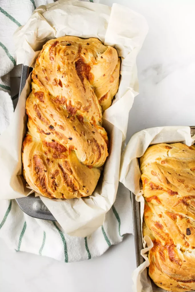 caramelized onion bread recipe