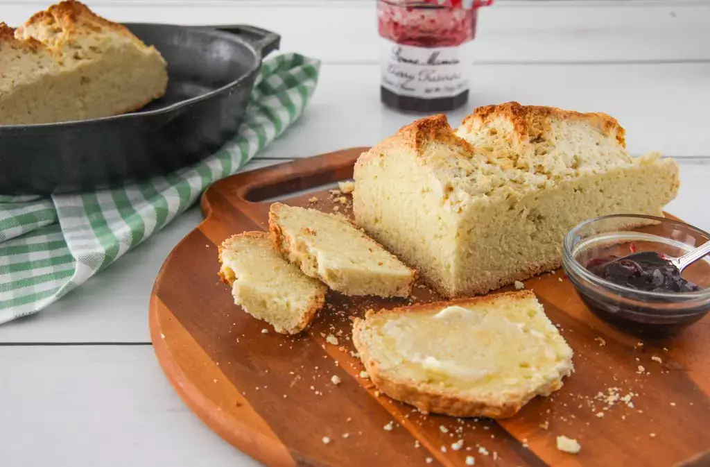 Cake Flour Bread Recipe