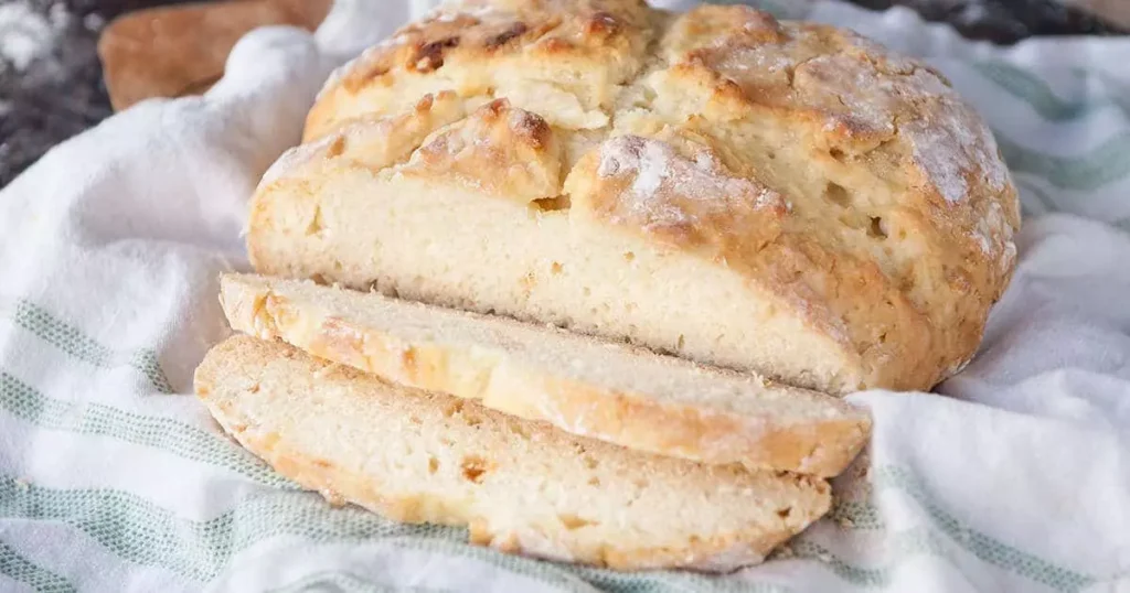 Cake Flour Bread Recipe