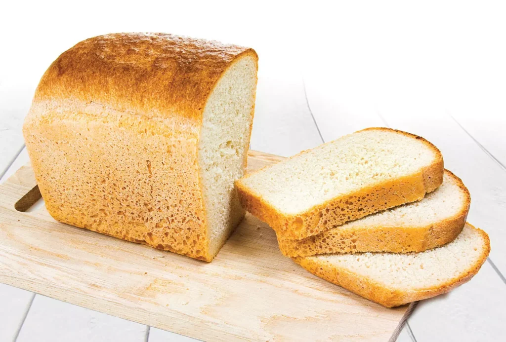 Cake Flour Bread Recipe