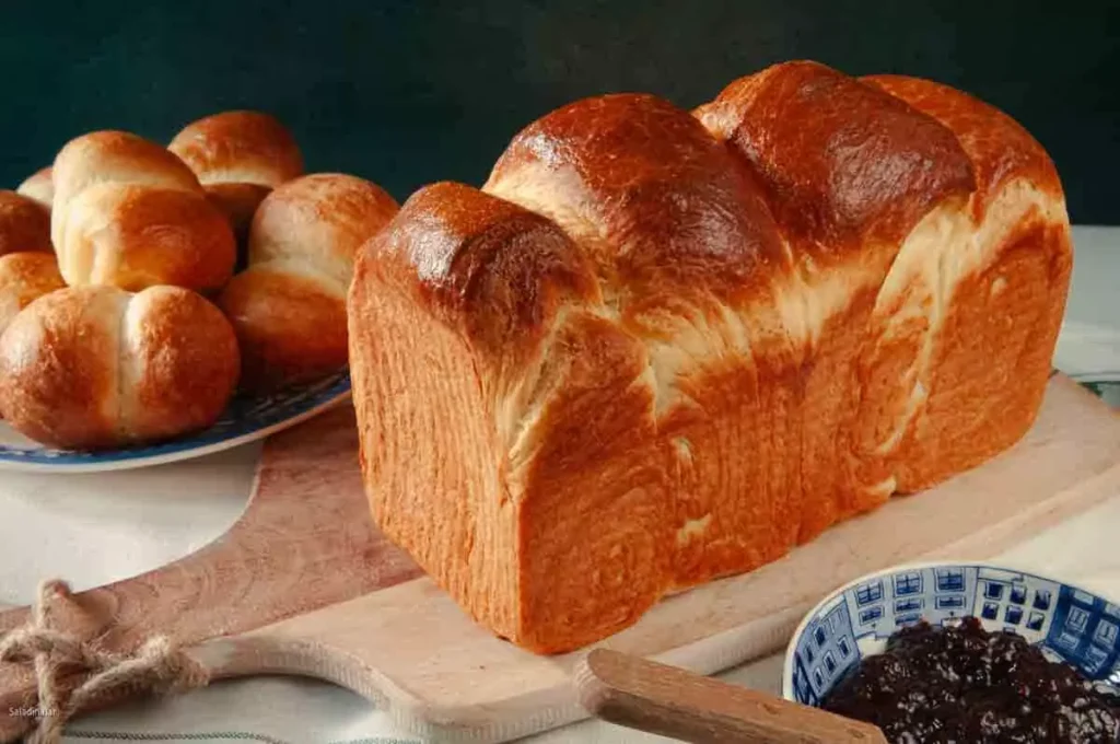 brioche recipe for bread machine