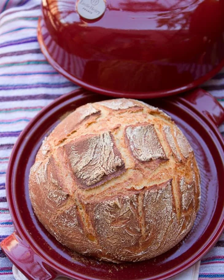 Bread Cloche Recipes