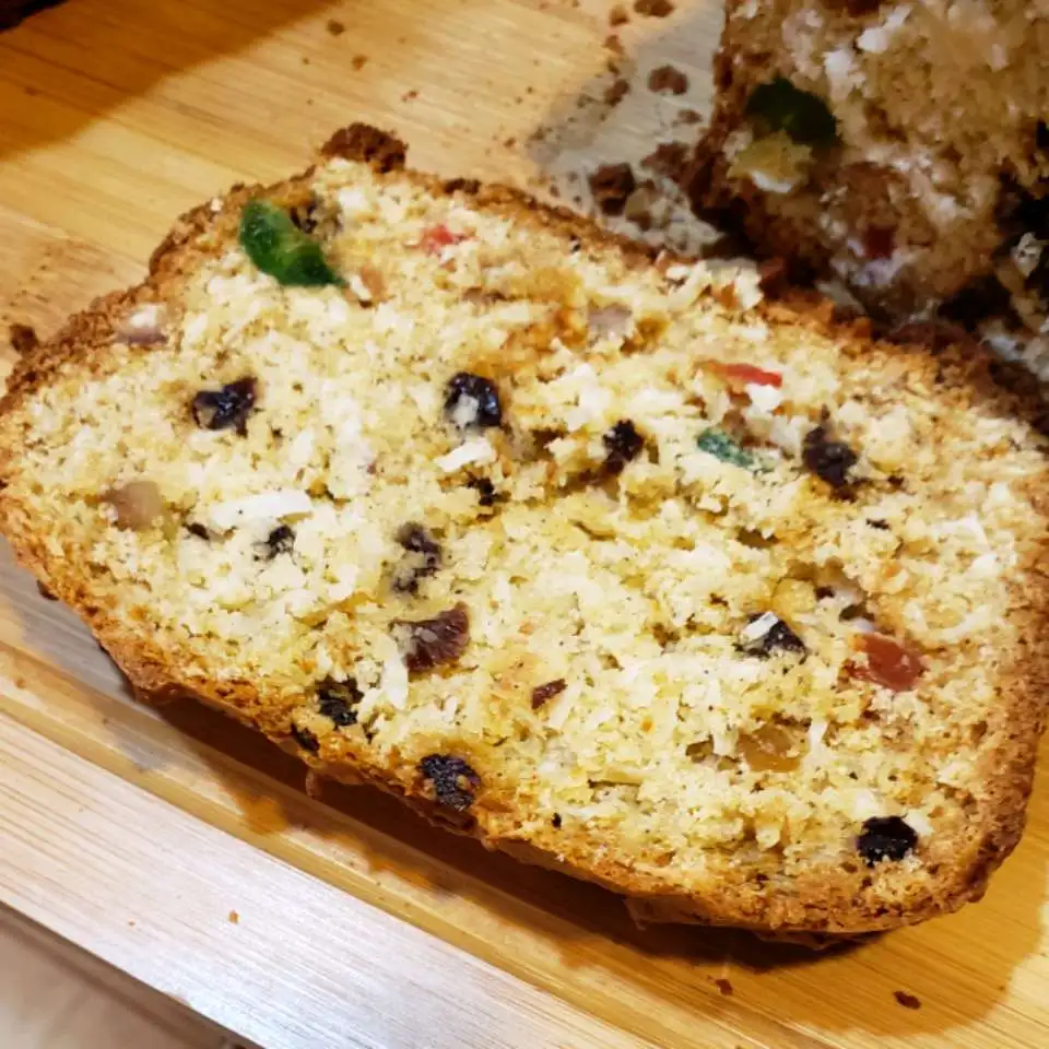 trinidad sweet bread recipe