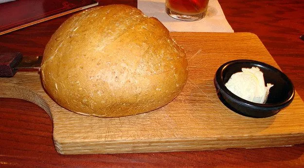 Longhorn Bread Recipe