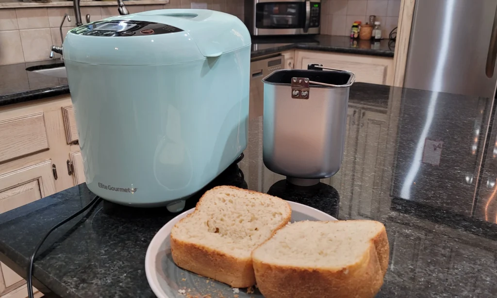 elite gourmet bread maker recipes photos