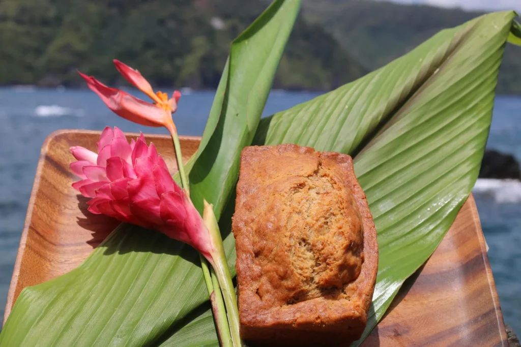 Aunt Sandy's Banana Bread Recipe