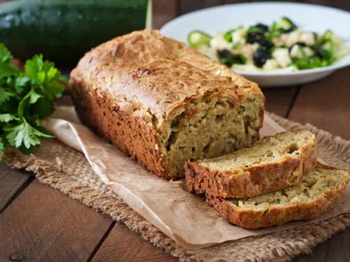 Barefoot Contessa Zucchini Bread Recipe