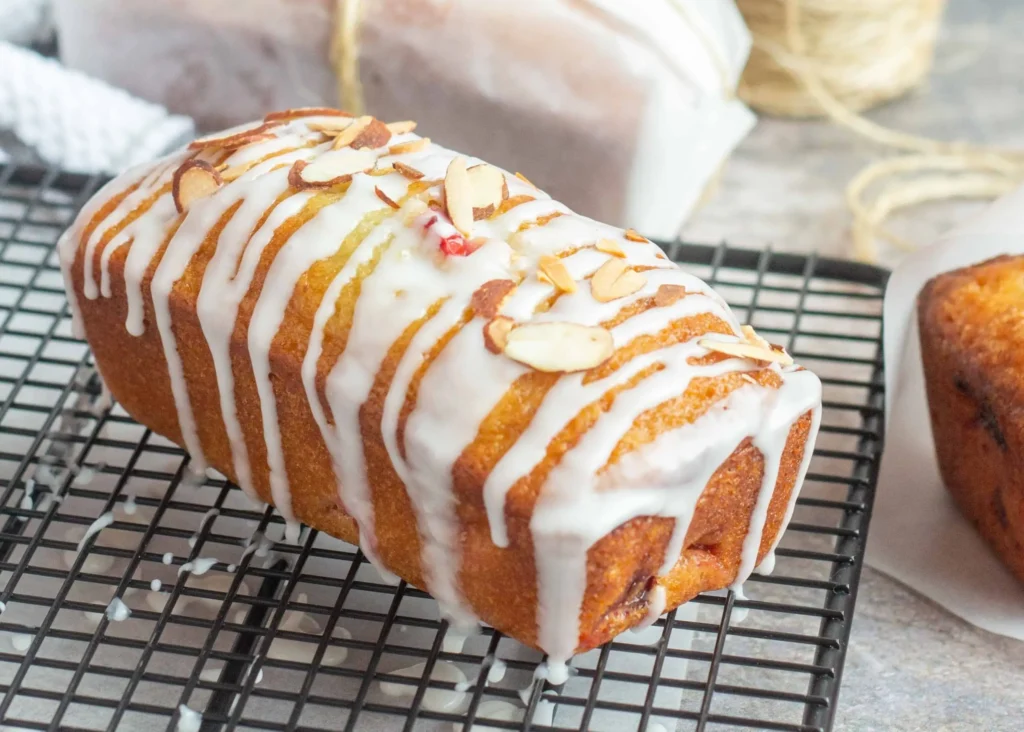 Cherry Bread Recipe